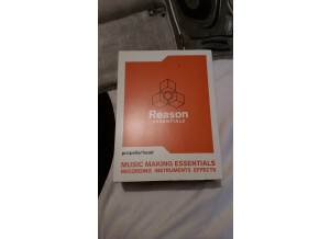 Reason Studios Reason Essentials