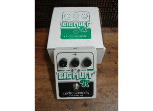 Electro-Harmonix Big muff pi tone wicker