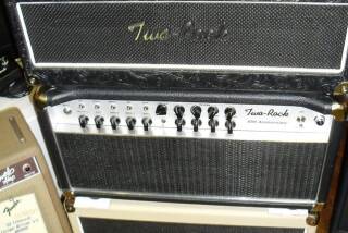 Two-Rock Custom Reverb