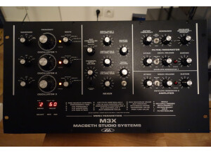 MacBeth Studio Systems M3X (5342)