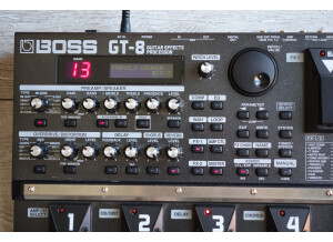 Boss GT-8 (25960)