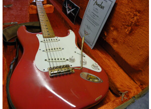 Fender Custom Shop 2013 Custom Deluxe Stratocaster Maple