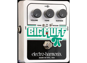 Electro-Harmonix Big Muff Pi with Tone Wicker (50243)