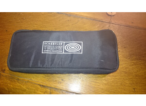 Schertler Yellow Single Pre-Amplifier