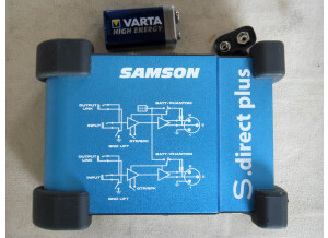 Samson Technologies S-direct plus (61629)