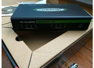 M-Audio Midisport 4x4 Anniversary Edition (94615)