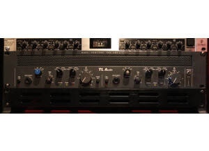 TL Audio PA-1 Dual Pentode Valve Pre-Amp (9277)