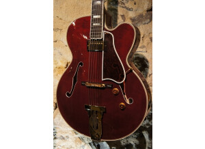 Gibson Wes Montgomery L-5 CES - Wine Red (65258)