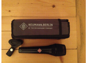 Neumann KMS 105 - Black (75442)