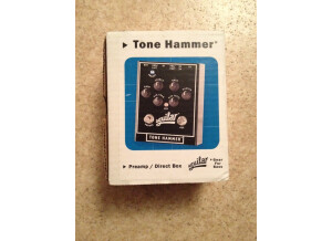 Aguilar Tone Hammer Preamp/D.I. (29411)