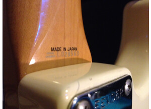 Fender Stratocaster Japan (92907)