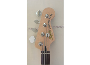 Squier Vintage Modified Jaguar Bass Special HB - Black Rosewood