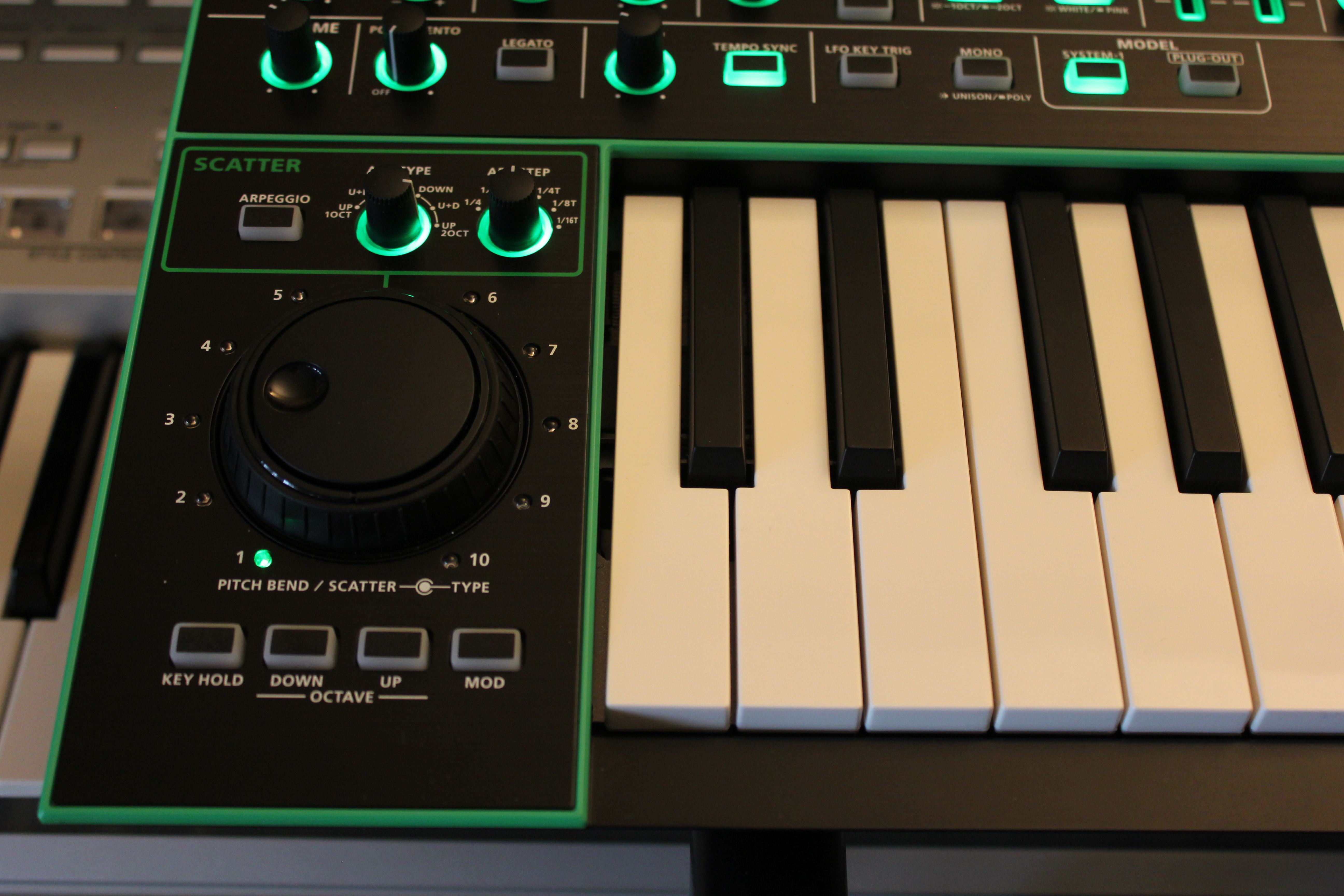 Roland System-1