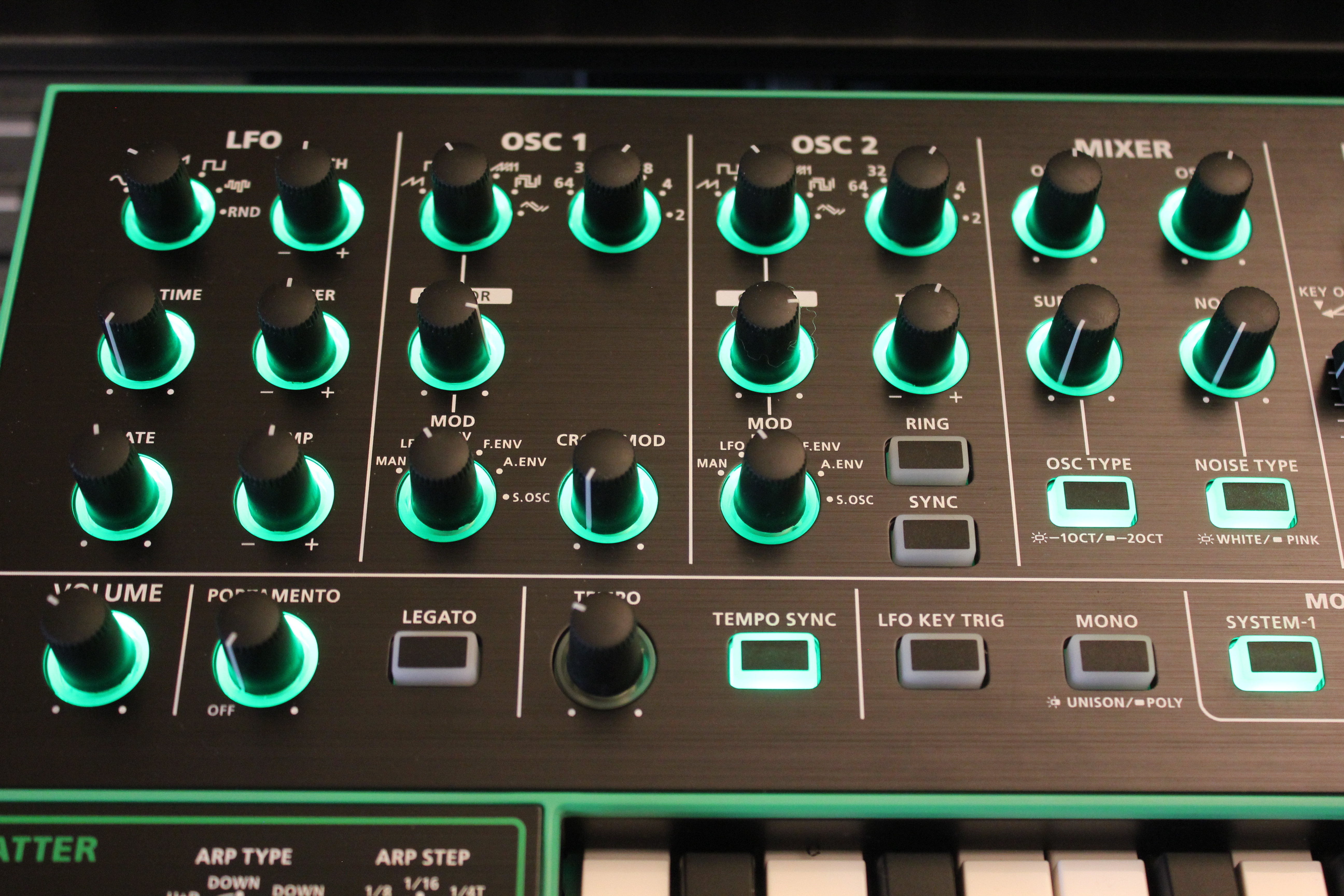 Roland System-1