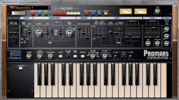 Roland System-1 Roland System-1