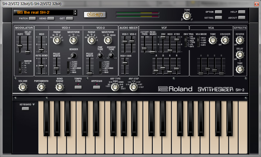 Roland System-1