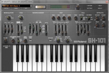 Roland System-1 Roland System-1
