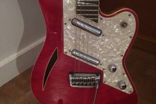 Charvel Surfcaster