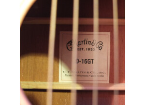Martin & Co D-16GT (65489)