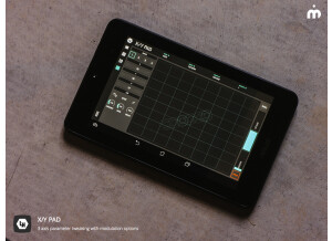 Xy pad screenshot android 7