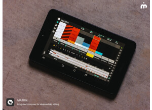 Matrix composer screenshot android 7