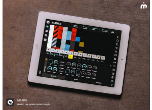 Matrix screenshot ipad