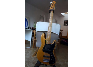 Fender Marcus Miller Jazz Bass V - Aged Natural