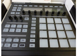 Native Instruments Maschine MKI (90750)