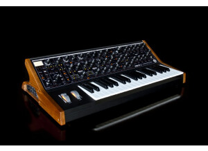 Moog Music SUB 37 Tribute