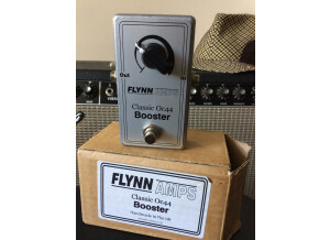 Flynn Amps Treble Booster : Classic OC44 (28702)