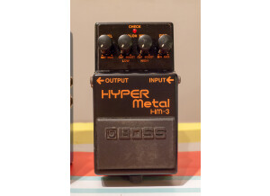 Boss HM-3 Hyper Metal (61348)
