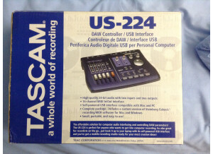 Tascam US-224 (26545)