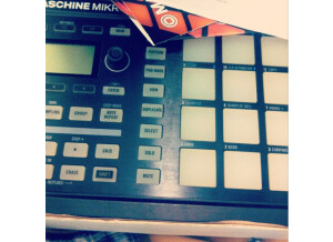 Native Instruments Maschine Mikro MKI (54322)