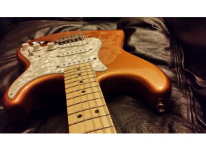 Fender Deluxe Powerhouse Strat (82943)