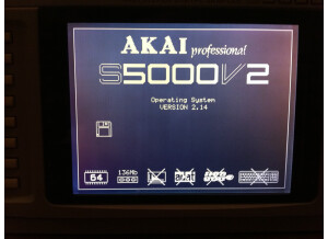 Akai S5000 (18444)