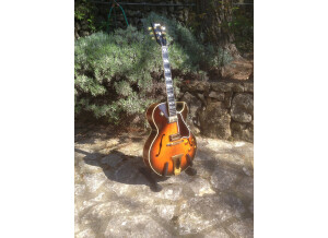 Gibson L-4 CES Mahogany - Vintage Sunburst (95685)