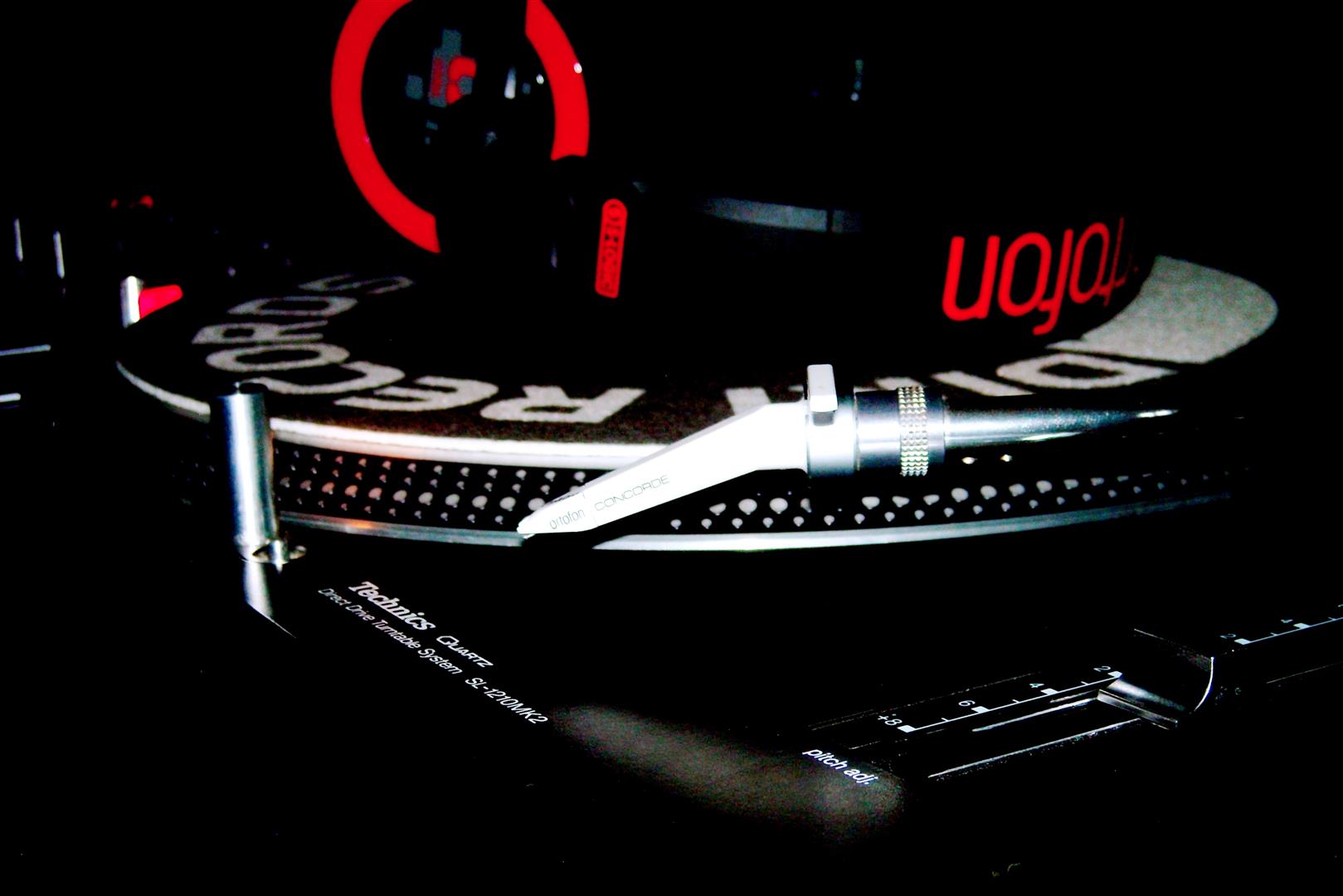 Ortofon Concorde Elektro