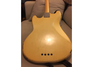 Fender Mustang Bass (1976)