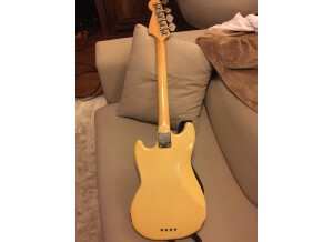 Fender Mustang Bass (1976)