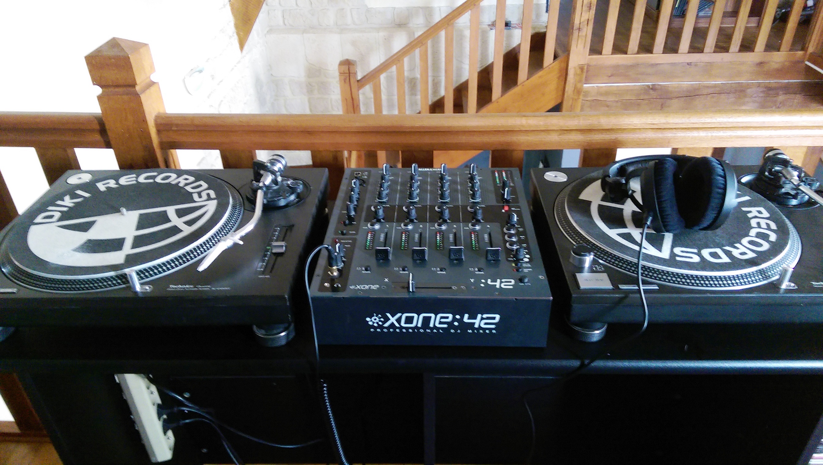 Allen & Heath Xone:42