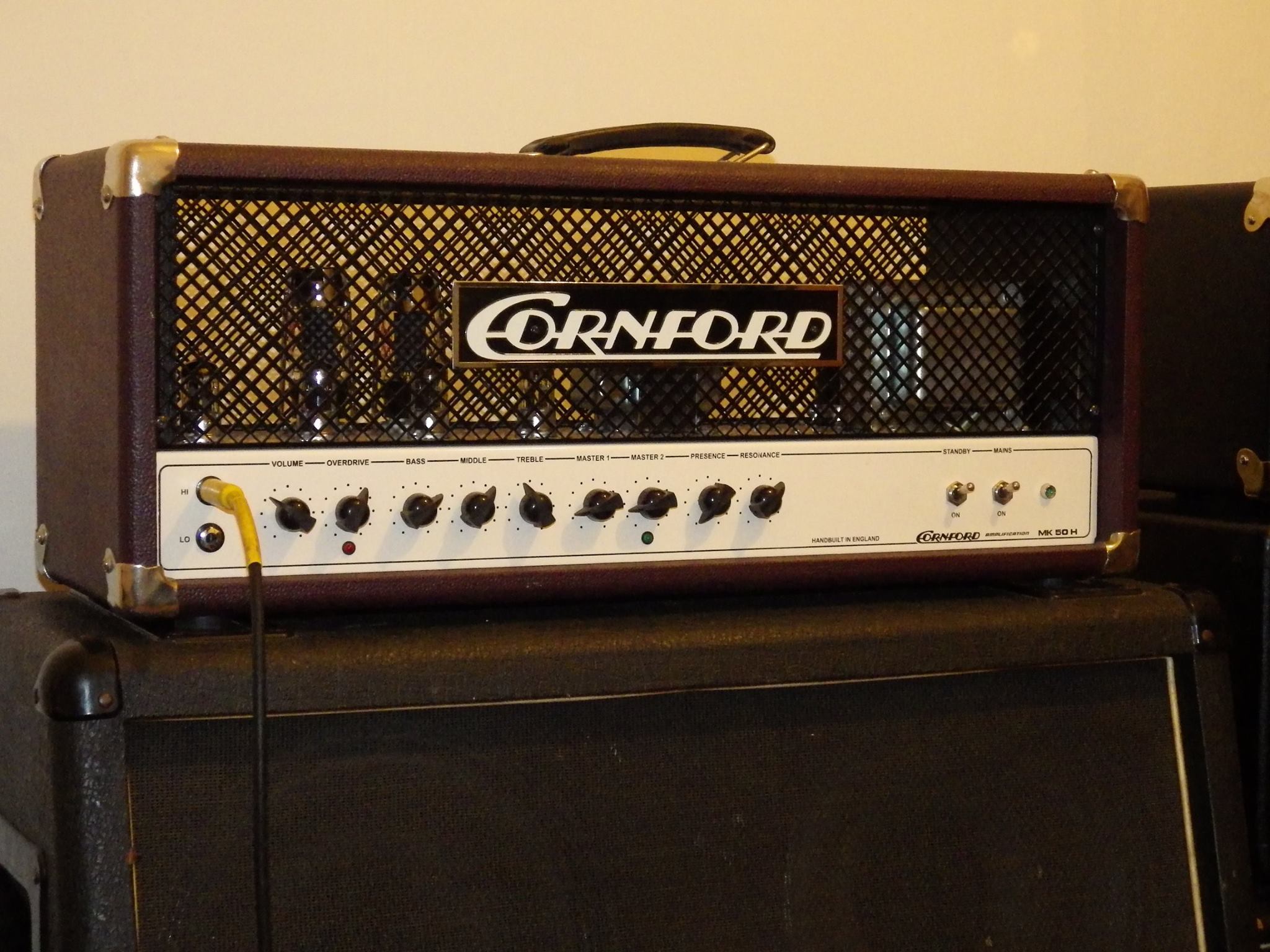 Cornford MK50H