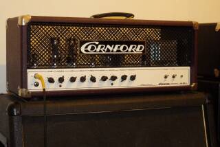 Cornford MK50H