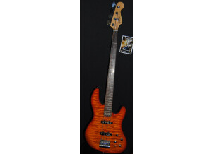 Fender Deluxe Jazz Bass 24 (12835)