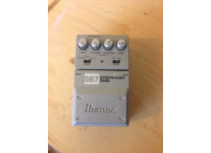 Ibanez SB7 Synthesizer Bass (5160)