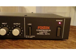 Fostex 3070 (20284)