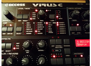 Access Music Virus C (53052)