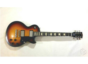 Gibson Les Paul Studio Satin - Satin Fireburst (27703)