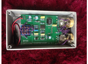 Build Your Own Clone Optical Compressor