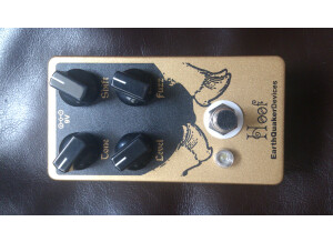 EarthQuaker Devices Hoof Fuzz (84317)