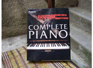 Roland SRX-11 Complete Piano (58140)